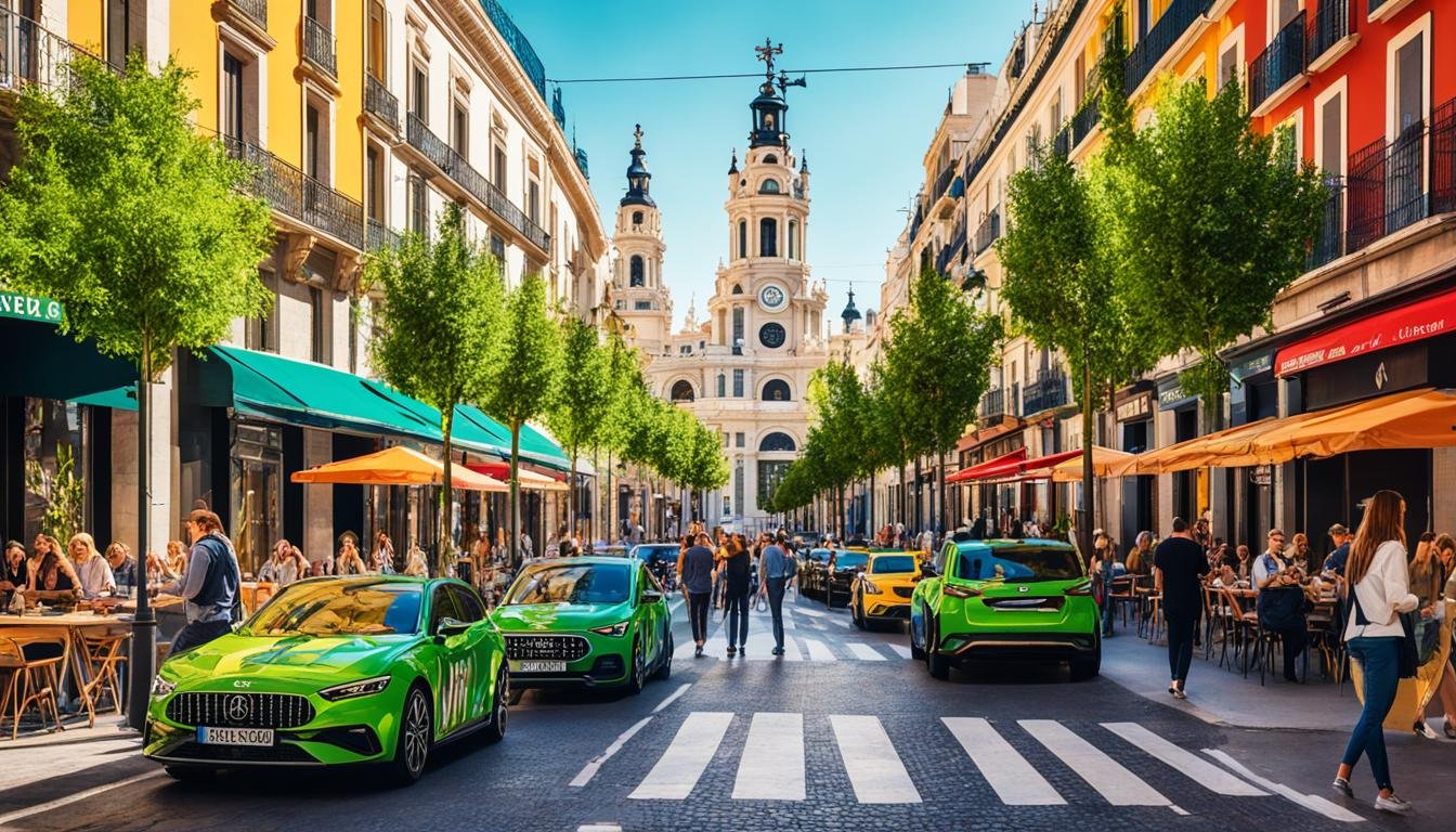 Madrid e a Cannabis